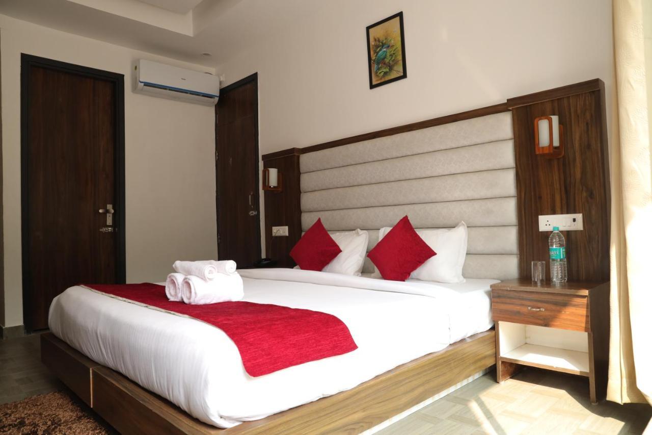 Hotel Cordelia Inn Rishikesh Exterior photo
